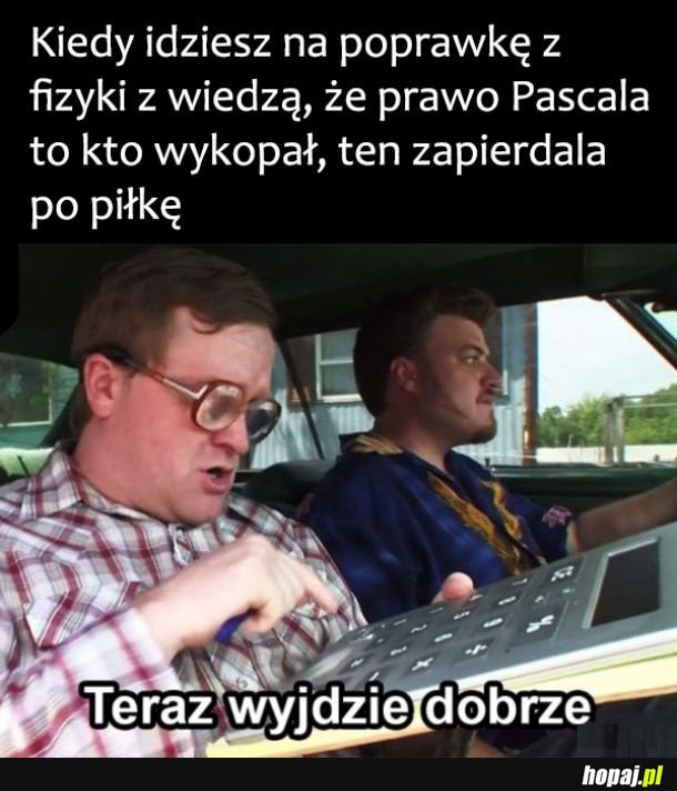 Poprawka z fizyki