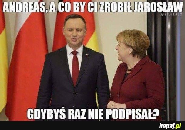 ANDRZEJ DUDA