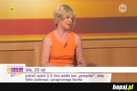 Ula, 25 lat