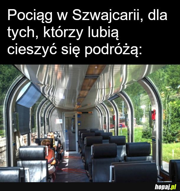 Taki pociąg