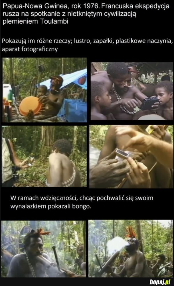 Wymiana wynalazkami