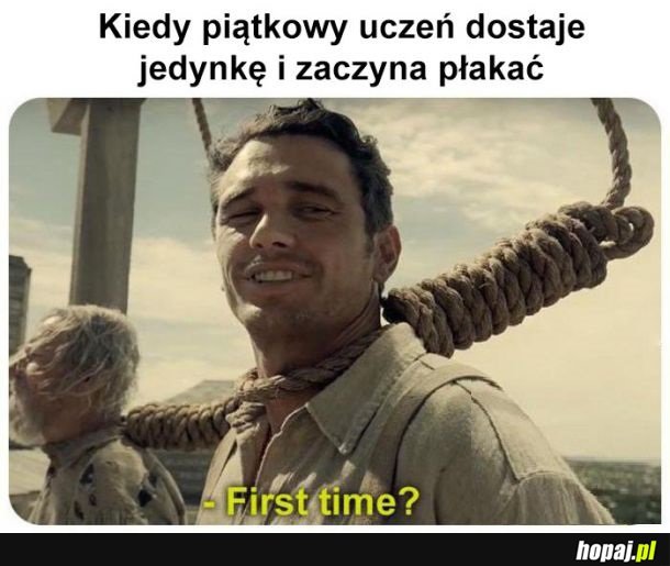 Zła ocena