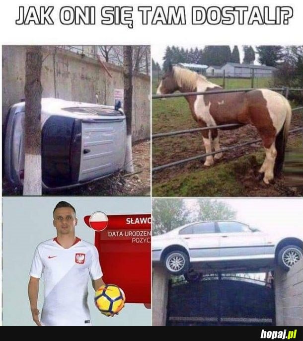 Jak oni to zrobili