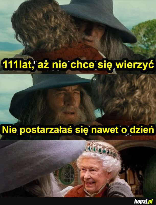 Wciąż piękna i młoda