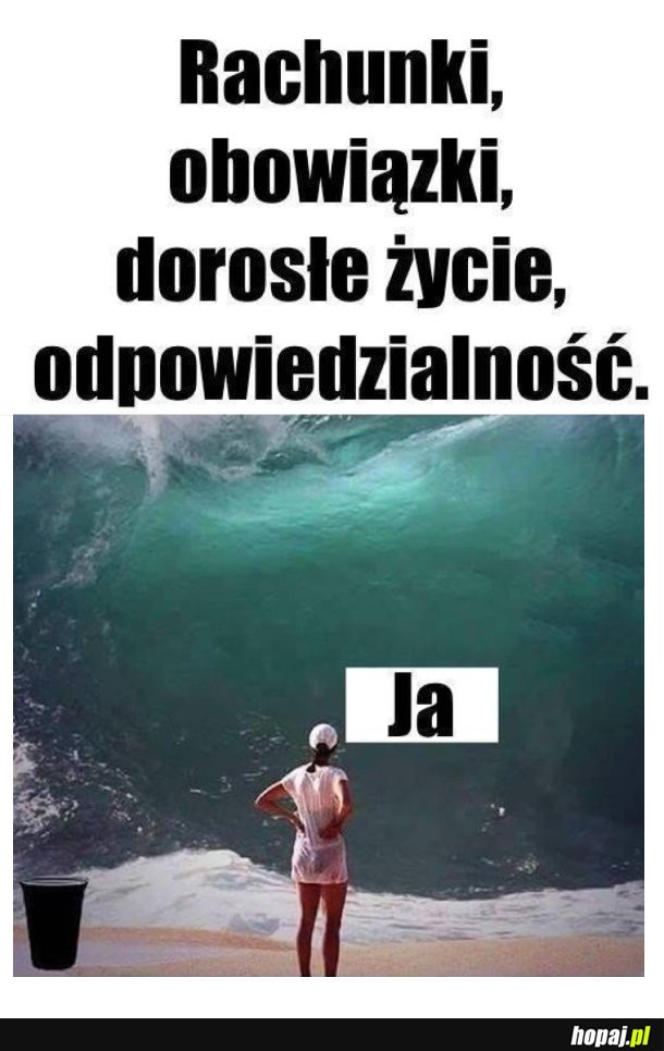 MOJE ŻYCIE