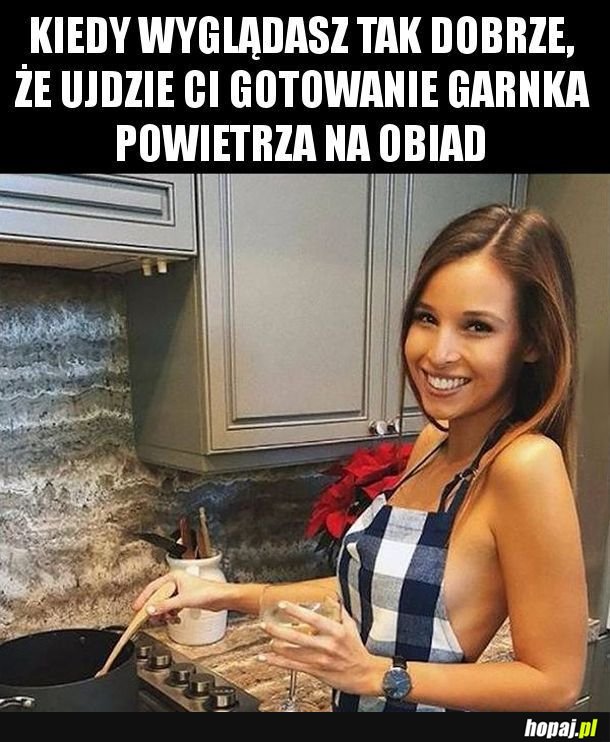 Beznadziejna pani domu