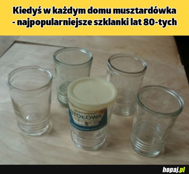 Kiedyś to było