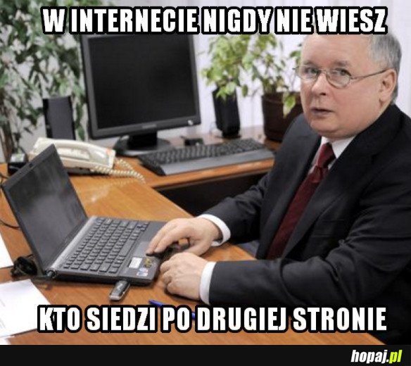 Uważaj!