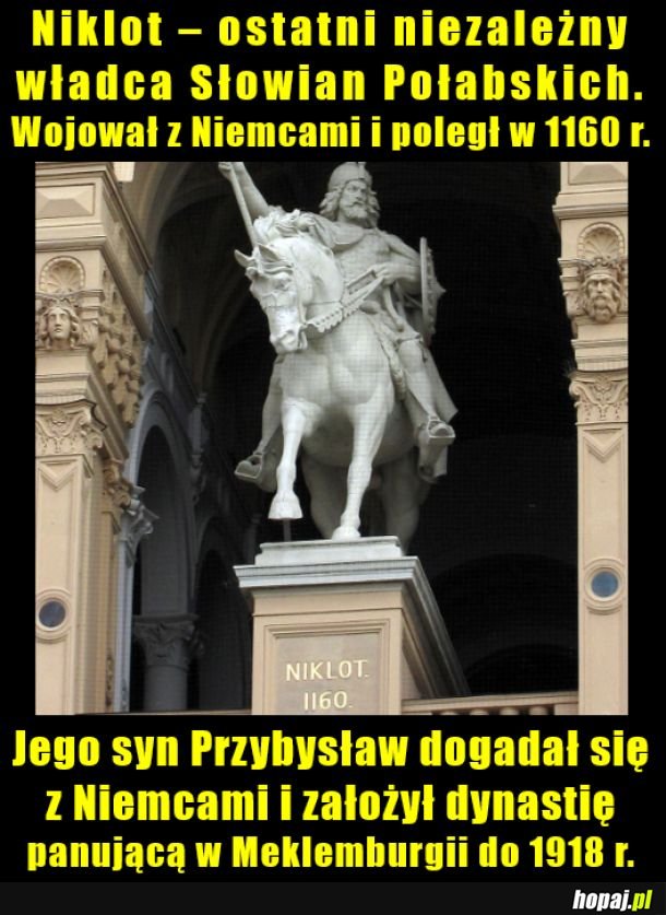 Historia jest nauczycielką życia