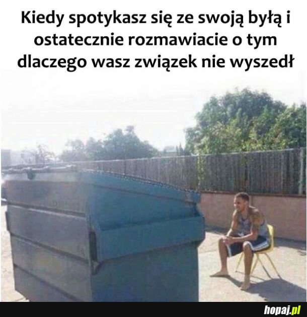 Rozmowa z eks