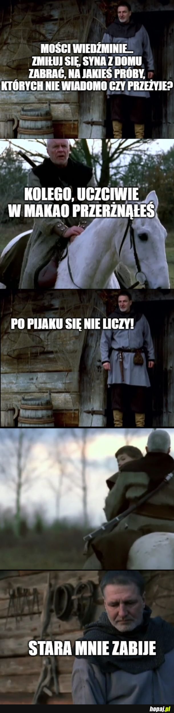 End game to największy crossover w hist...