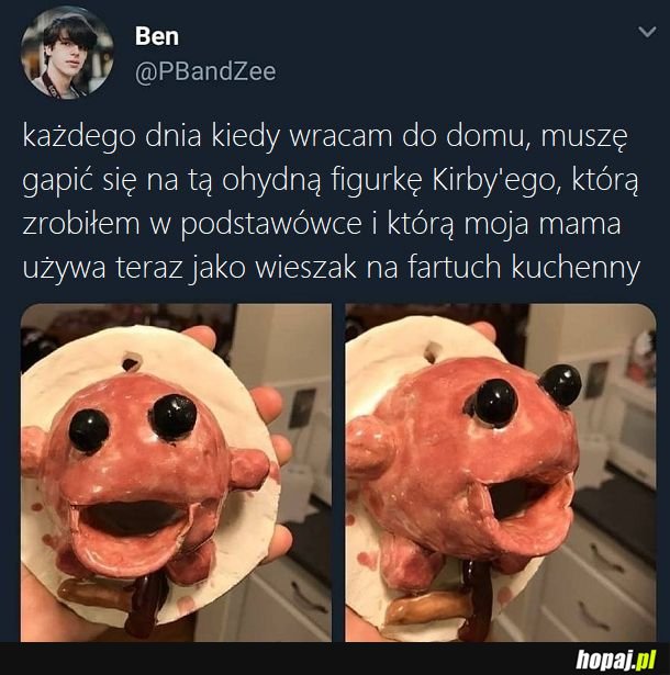 Kirby taki śliszny