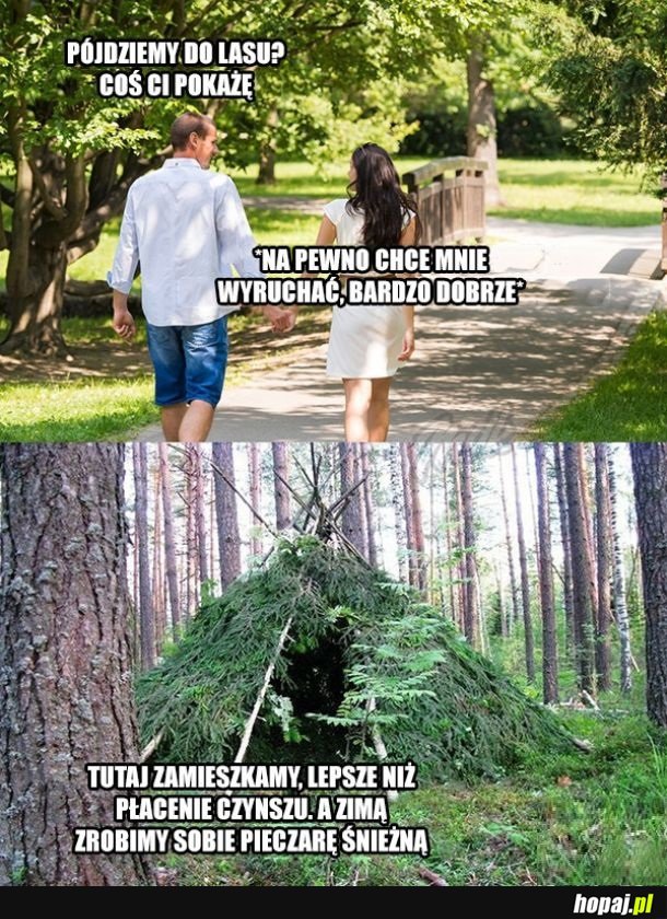 Nie o to mu chodziło