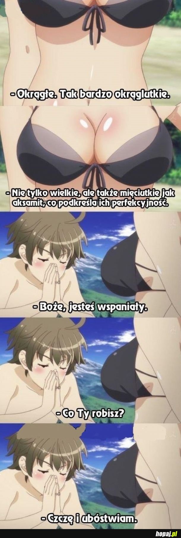 Oppai!