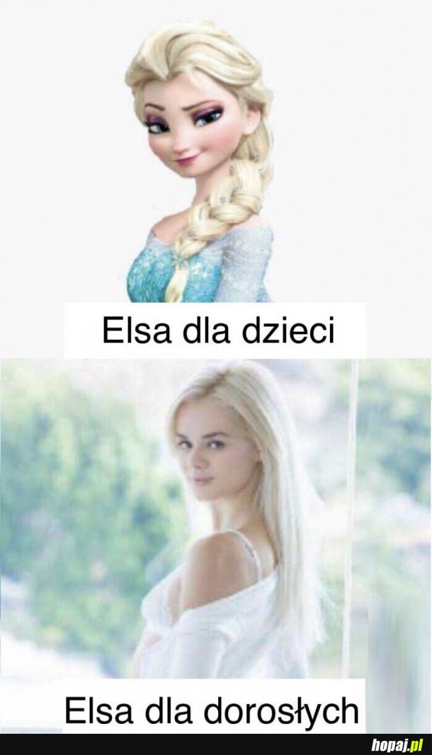 Dla każdego coś miłego