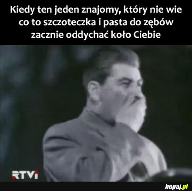 Odejdź zły duchu 