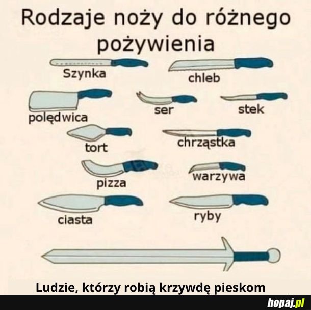 Powinien być jeszcze większy