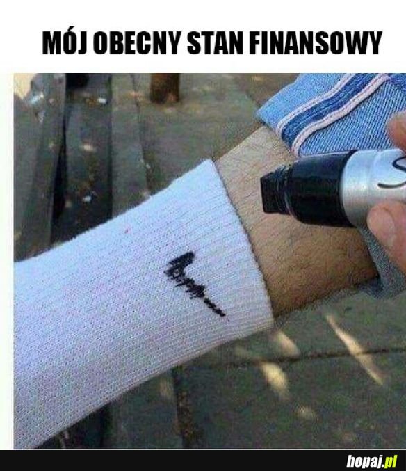 Stan finansowy