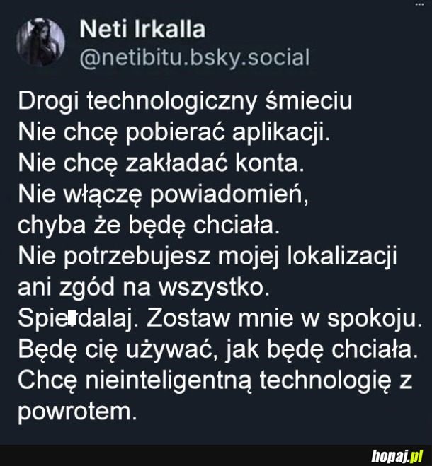 Więzienie technologiczne