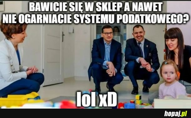 Mati wam zaraz pokaże jak