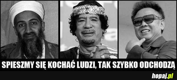 Śpieszmy się kochać ludzi