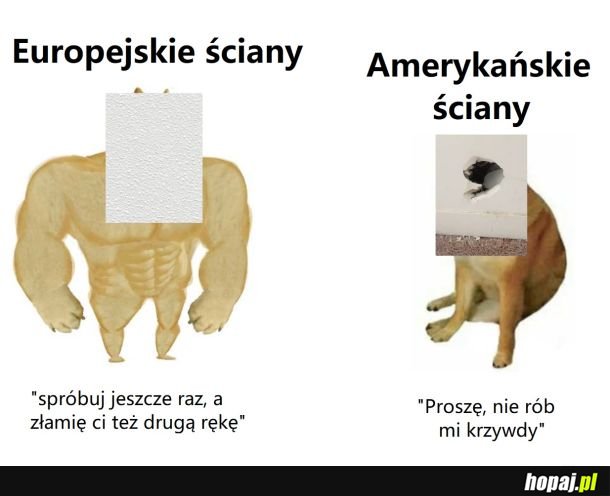 Ściany