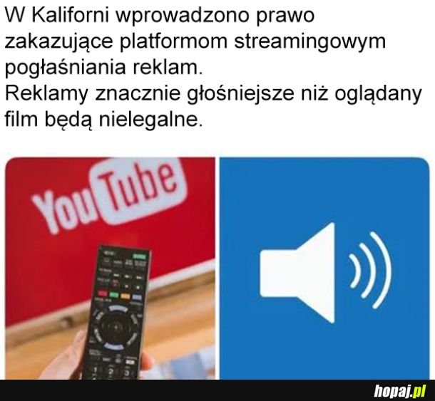 W końcu coś z sensem