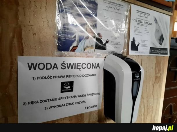 W Kościele już 3020 rok