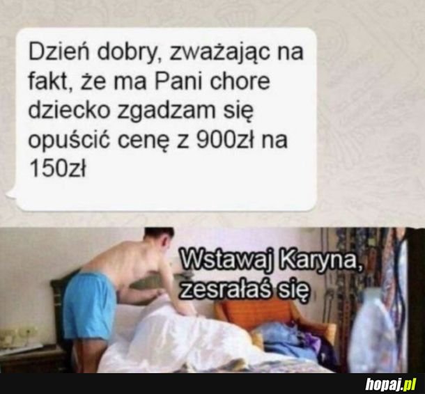 Marzenia Karyny