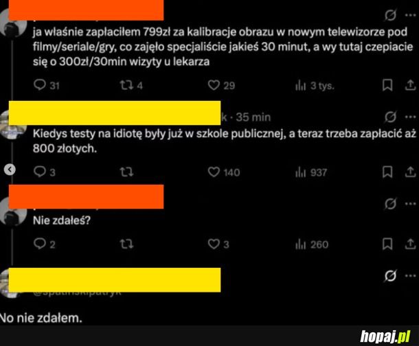 Mózg pracuje