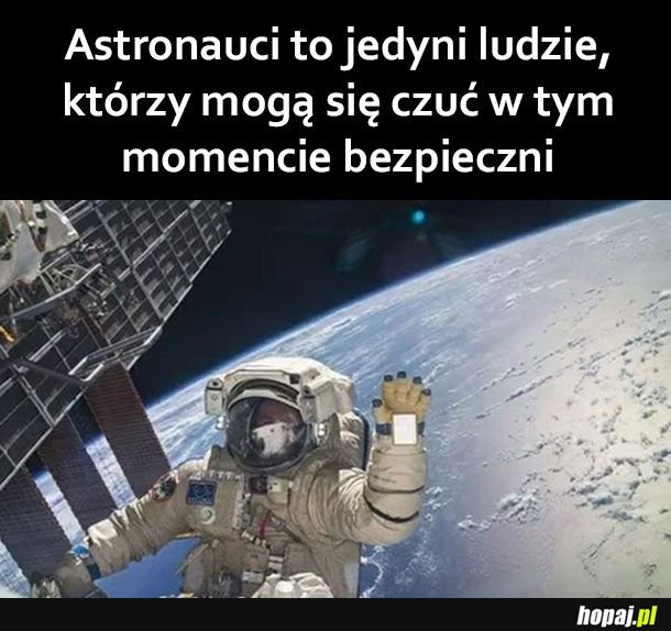 Jedyni bezpieczni