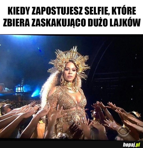 JESTEM PRAWDZIWĄ GWIAZDĄ
