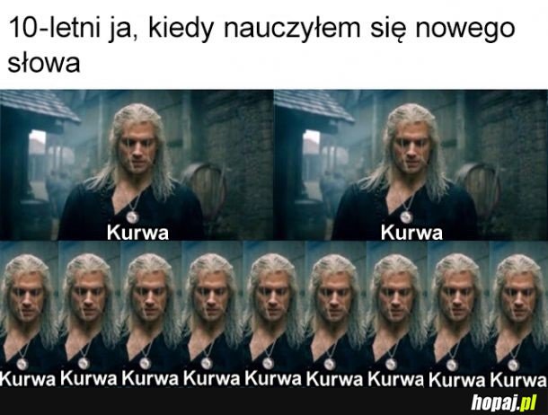 Nie mówiłem też R