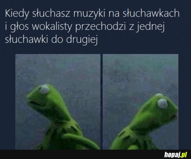 Dziwne uczucie