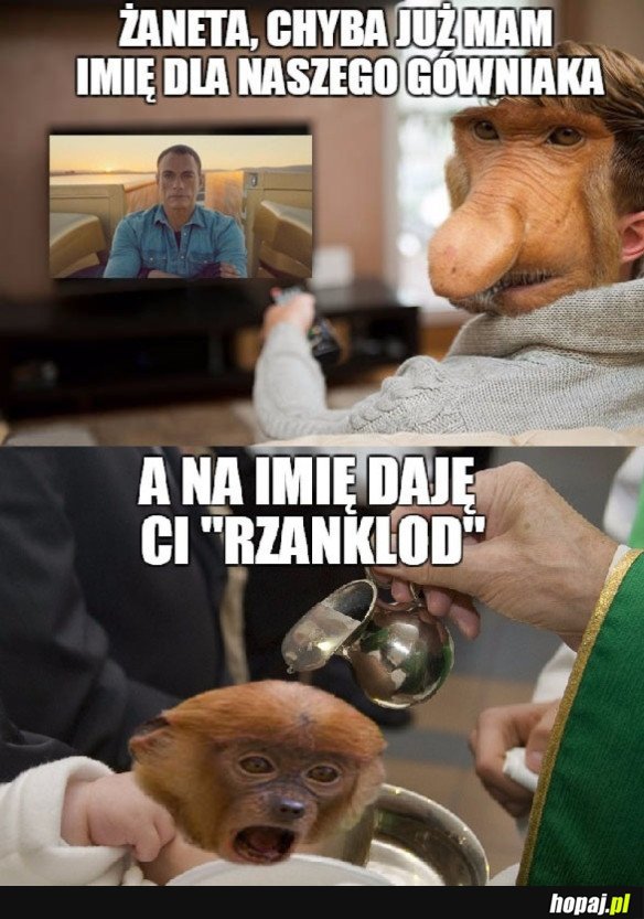 IMIĘ DLA DZIDZIUSIA