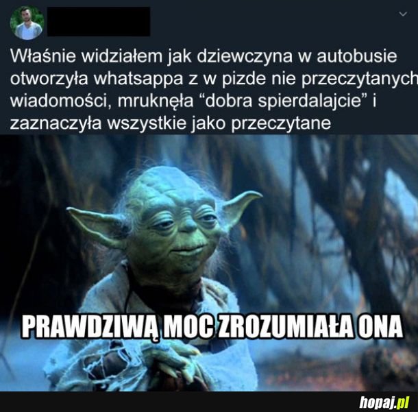 Tak trzeba żyć