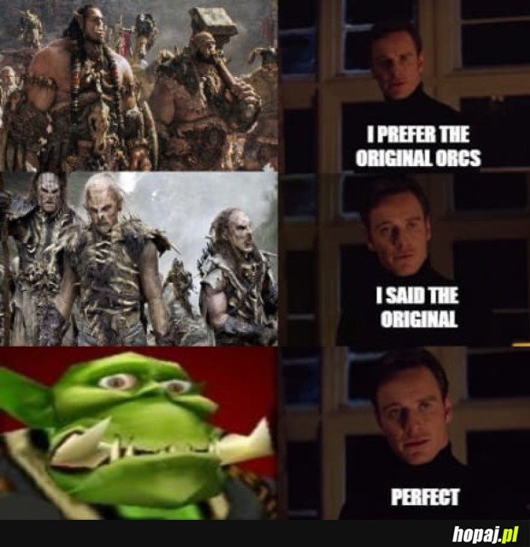 MÓJ ULUBIONY ORK