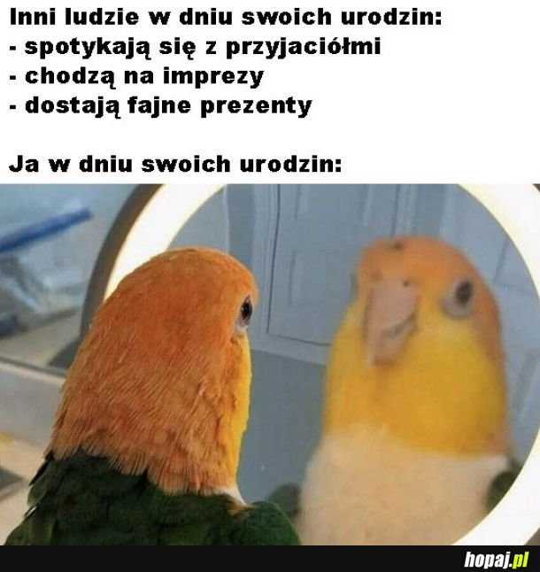 Urodziny