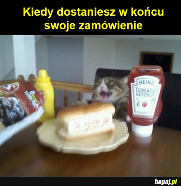 Radość!