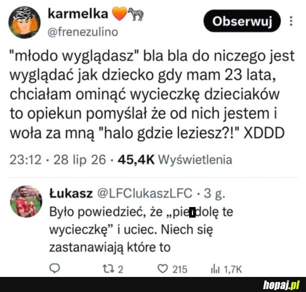 Halo gdzie leziesz