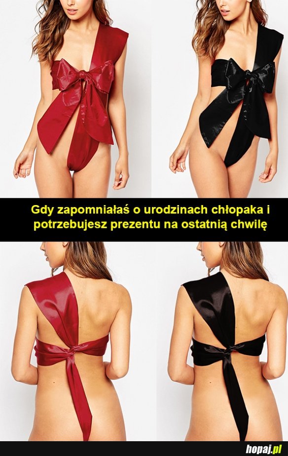 Prezent idealny