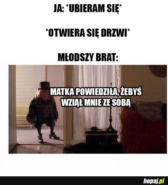 Młodszy brat