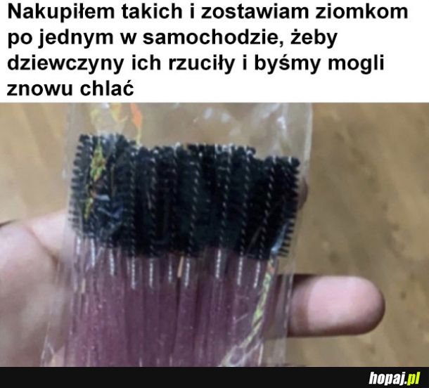 Sposób na ziomków