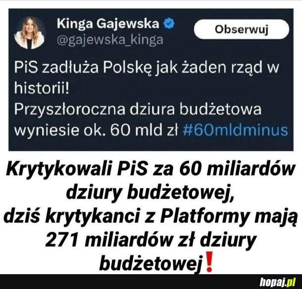 Zadłużają nas na potęgę
