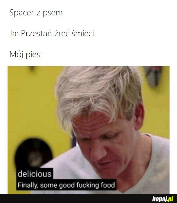 Najlepsze żarcie