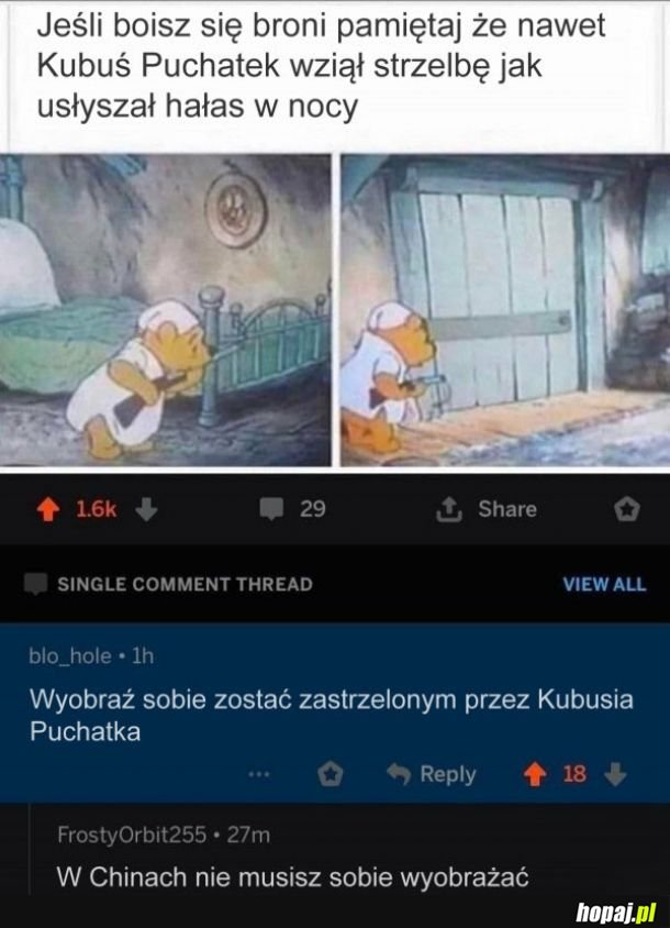 Kubuś Puchatek