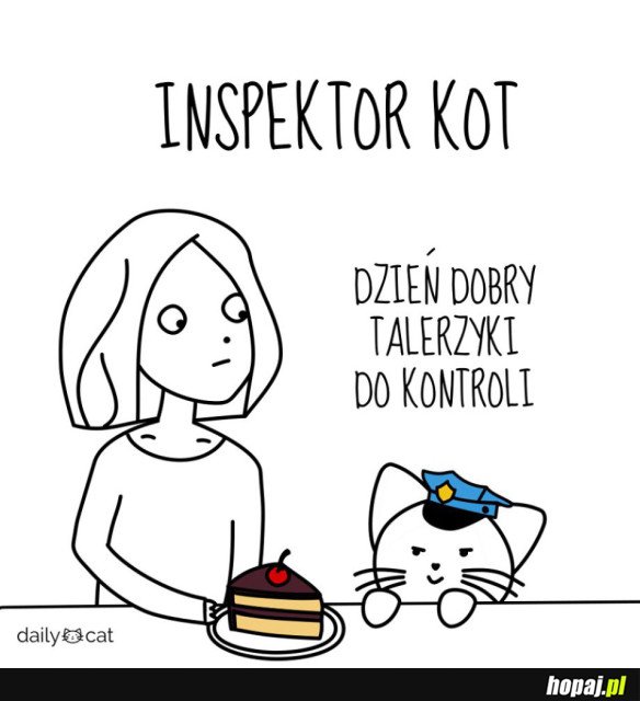 INSPEKTOR KOT