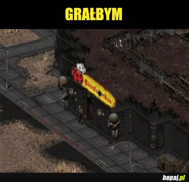 Nowy Fallout