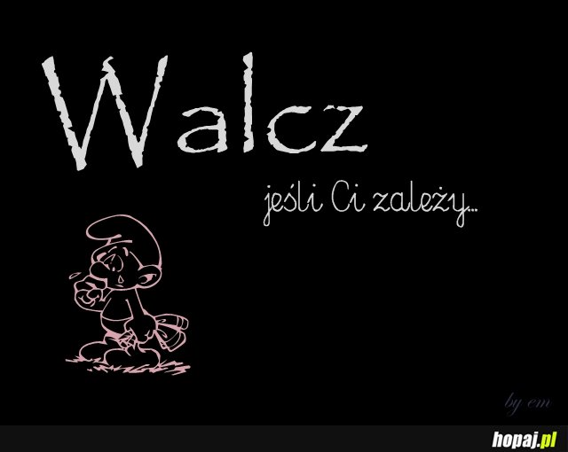 Walcz