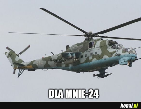 Helikopter z Podlasia